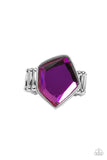 Paparazzi BLACK FRIDAY Abstract Escapade - Purple