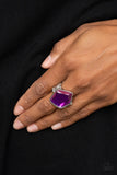 Paparazzi BLACK FRIDAY Abstract Escapade - Purple
