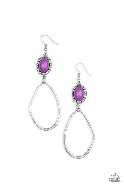 Paparazzi Adventurous Allure - Purple - Veronica's Jewelry Paradise, LLC