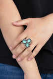 Paparazzi Ambrosial Garden - green - Veronica's Jewelry Paradise, LLC