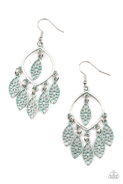 Paparazzi Artisan Garden - Silver - Veronica's Jewelry Paradise, LLC