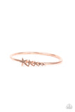 Paparazzi Astrological A-Lister - Copper