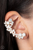 Paparazzi Astronomical Allure - Gold Earcrawlers Earrings