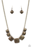 Paparazzi Keeping It RELIC - Brass - Veronica's Jewelry Paradise, LLC