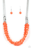 PRECLAIM 06/07 Pacific Picnic - Orange - Veronica's Jewelry Paradise, LLC