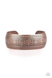 Paparazzi GORGEOUSLY GYPSY COPPER - Veronica's Jewelry Paradise, LLC