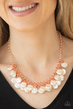 Paparazzi BEACHFRONT and Center - Copper - Veronica's Jewelry Paradise, LLC