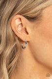 Paparazzi BEVEL Up - Silver