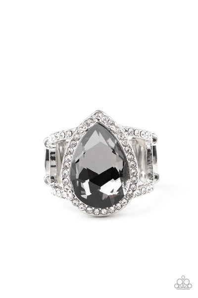 Paparazzi BLINGing Down The House Teardrop - Veronica's Jewelry Paradise, LLC