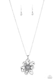 Paparazzi BLOOM Shaka-Laka - Silver