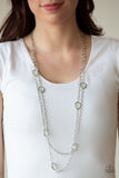 Paparazzi Back for More - Green - Veronica's Jewelry Paradise, LLC