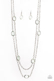 Paparazzi Back for More - Green - Veronica's Jewelry Paradise, LLC