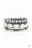 Paparazzi Backstage Sparkle - Black - Veronica's Jewelry Paradise, LLC