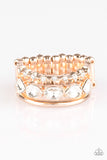 Paparazzi Backstage Sparkle - Rose Gold - Veronica's Jewelry Paradise, LLC