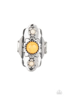 Paparazzi Badlands Garden - Yellow - Veronica's Jewelry Paradise, LLC