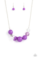 Paparazzi Bauble Bonanza - Purple