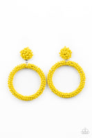 Paparazzi Be All You Can BEAD - Yellow - Veronica's Jewelry Paradise, LLC