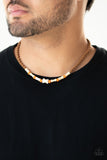 Paparazzi Beach Shark - Orange - Veronica's Jewelry Paradise, LLC