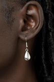 Paparazzi Beachfront Fabulous - White - Veronica's Jewelry Paradise, LLC