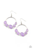 Paparazzi Beautifully Bubblicious - Purple - Veronica's Jewelry Paradise, LLC