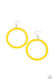 Paparazzi Beauty and the BEACH - Yellow - Veronica's Jewelry Paradise, LLC