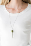 Paparazzi Belle of the Ballroom - Green - Veronica's Jewelry Paradise, LLC
