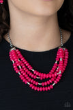 Paparazzi Best POSH-ible Taste - Pink - Veronica's Jewelry Paradise, LLC