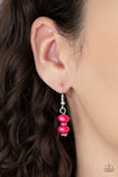 Paparazzi Best POSH-ible Taste - Pink - Veronica's Jewelry Paradise, LLC