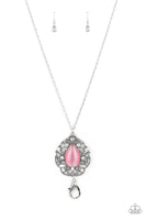 Paparazzi  Bewitched Beam - Pink - Veronica's Jewelry Paradise, LLC