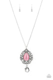 Paparazzi  Bewitched Beam - Pink - Veronica's Jewelry Paradise, LLC