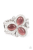 Paparazzi Bewitched Blossoms - Purple - Veronica's Jewelry Paradise, LLC