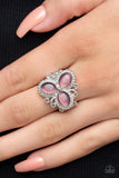 Paparazzi Bewitched Blossoms - Purple - Veronica's Jewelry Paradise, LLC
