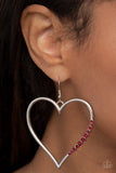 Paparazzi Bewitched Kiss - Red - Veronica's Jewelry Paradise, LLC