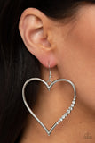 Paparazzi Bewitched Kiss - White - Veronica's Jewelry Paradise, LLC