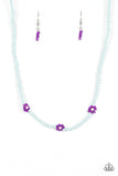 Paparazzi Bewitching Beading - Purple