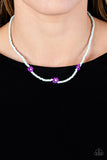 Paparazzi Bewitching Beading - Purple