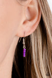 Paparazzi Bewitching Beading - Purple