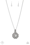 Paparazzi JAN FF Bewitching Brilliance - White