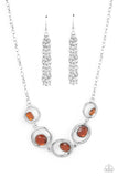 Paparazzi Big Night Out - Brown - Veronica's Jewelry Paradise, LLC