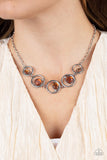 Paparazzi Big Night Out - Brown - Veronica's Jewelry Paradise, LLC