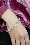 Paparazzi Bippity Boppity BLING - White - Veronica's Jewelry Paradise, LLC