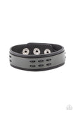 Paparazzi Blaze A Trail - Black - Veronica's Jewelry Paradise, LLC
