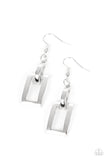 Paparazzi Blazing Buckles - Silver