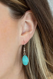 Paparazzi Blazing Saddles - Blue - Veronica's Jewelry Paradise, LLC