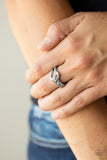 Paparazzi Bling Bond - Silver - Veronica's Jewelry Paradise, LLC