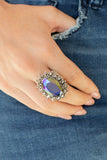 Paparazzi Bling Of All Bling - Blue - Veronica's Jewelry Paradise, LLC