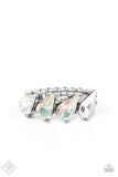 PRECLAIM FF JUNE Bling or Bust - White - Veronica's Jewelry Paradise, LLC