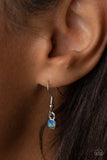 Paparazzi Blissfully Bubbly - Blue - Veronica's Jewelry Paradise, LLC