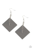 Paparazzi Block Party Posh - Black - Veronica's Jewelry Paradise, LLC