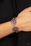 Paparazzi Blooming Bling - Purple - Veronica's Jewelry Paradise, LLC